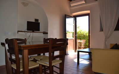 Alloggio:&nbsp;Trilocale Garden
