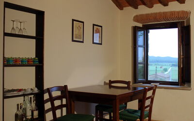 Alloggio:&nbsp;Trilocale Primo Piano Comfort