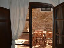 Alloggio:&nbsp;Trilocale Primo Piano Con Balcone