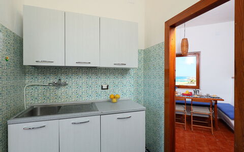 La Cala (Vgm615): Camera, Proprietà, Mobilia, Interior Design, Casa, Costruzione, Cabinetry, Turchese, Bagno, Immobiliare