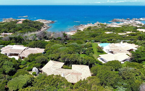 Terre Rare: Vegetazione, Mare, Cielo, Costa, Vacanza, Botanica, Turismo, Paesaggio, Albero, Casa