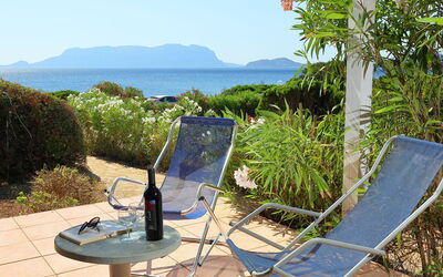 Casa vacanza Pittulongu 720 - Olbia, Sardegna, Italia - Vista Tavolara 2 720.2