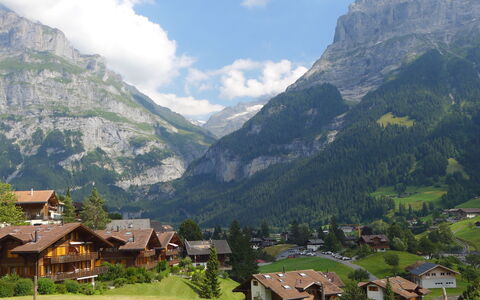 Chalet Reinhysi: Nube, Montagna, Cielo, Pianta, Costruzione, Paesaggio Naturale, Natura, Highland, Albero, Casa
