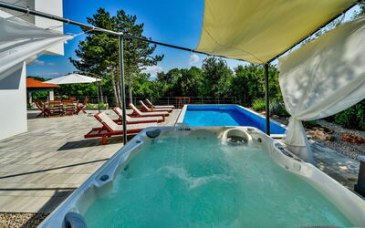 Casa vacanza Karin - Novi Vinodolski, Primorsko-Goranska Županija, Croazia