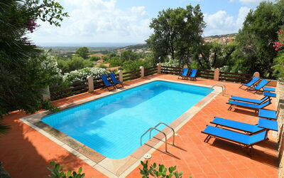 Casa vacanza Bouganville - Badesi, Sardegna, Italia