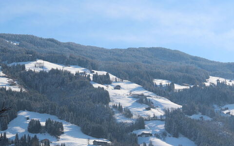 Aschau im Zillertal 485: Neve, Geografia Montane, Montagna, Inverno, Cielo, Hill Station, Catena Montuosa, Fenomeno Geologico, Alpi, Albero