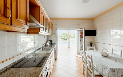 Villa Pescada