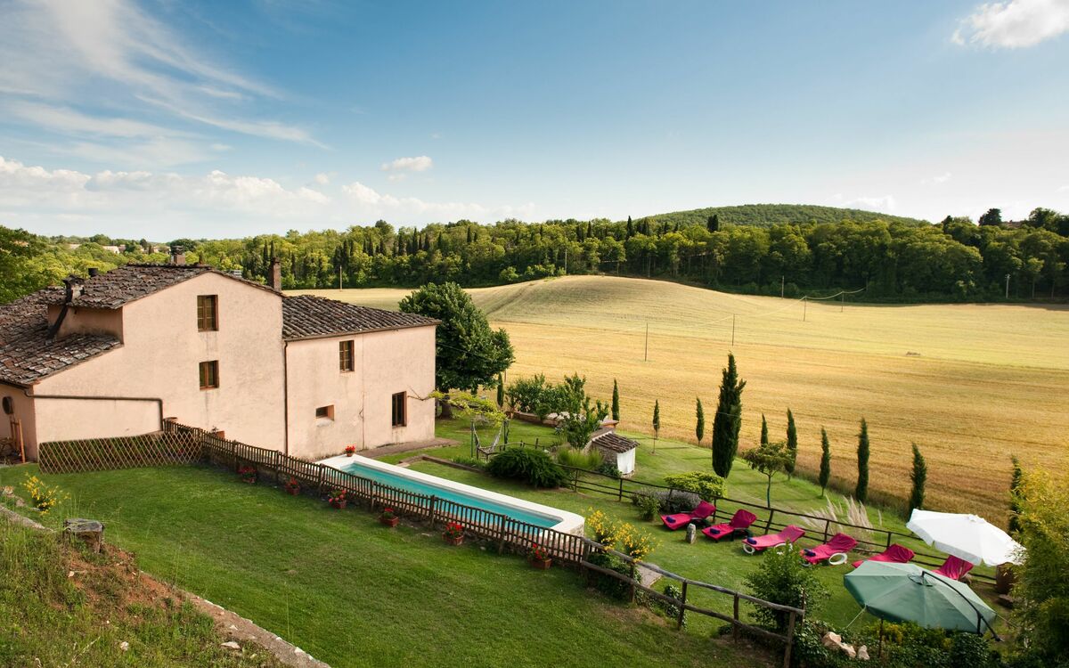 Villa Le Caggia