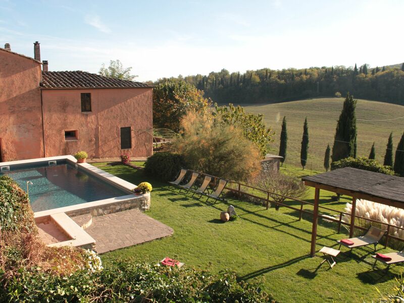 Villa Le Caggia