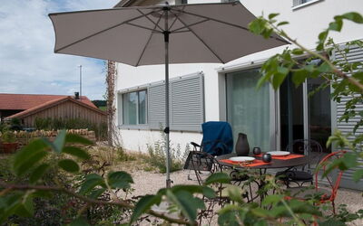 Casa vacanza Appartement - au Vieux Chêne - Les Genevez, Giura, Svizzera