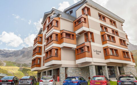 Tignes 392: Costruzione, Zona Residenziale, Proprietà, Appartamento, Quartiere, Casa, Architettura, Cittadina, Immobiliare, Veicolo