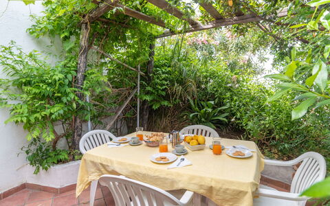 Valledoria 731: Tavolo, Tavola, Mobilia, Proprietà, Sedia, Pianta, Tavolo Esterno, Mobili Da Esterno, Interior Design, Tovaglia