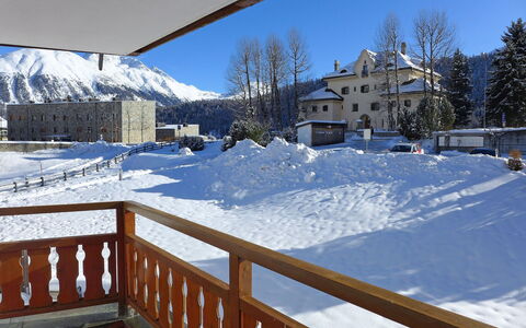 Chesa Fuolla Verda A8: Neve, Inverno, Proprietà, Cielo, Casa, Congelamento, Montagna, Casa, Ghiaccio, Tetto