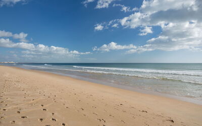 Manta Rota 450M from the Beach