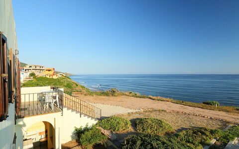 Valledoria 735: Cielo, Pianta, Acqua, Costruzione, Azzurro, Costiera E Morfologie Oceanic, Legna, Terreno, Casa, Condominio