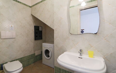 Avocado: Specchio, Idraulico Fixture, Lavandino Del Bagno, Proprietà, Toilet Seat, Gabinetto, Rubinetto, Lavello, Costruzione, Viola