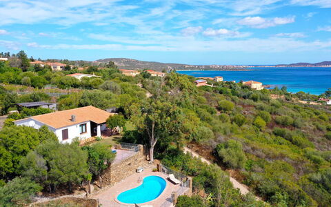 Gardenia: Proprietà, Immobiliare, Vacanza, Cielo, Cittadina, Costa, Ricorrere, Mare, Azzurro, Casa