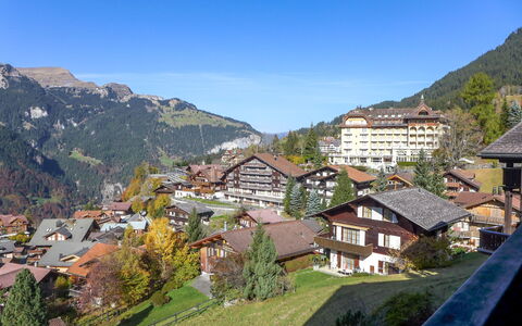 Biwak: Paesino Di Montagna, Montagna, Geografia Montane, Cittadina, Villaggio, Catena Montuosa, Hill Station, Paesaggio Naturale, Insediamento Umano, Cielo