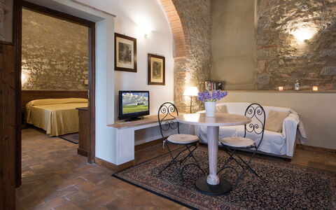 Alloggio:&nbsp;Suite 112