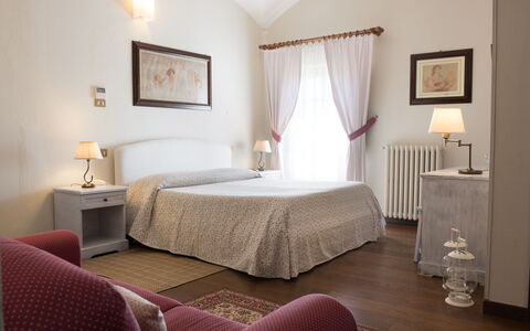 Alloggio:&nbsp;Double Bedroom Superior
