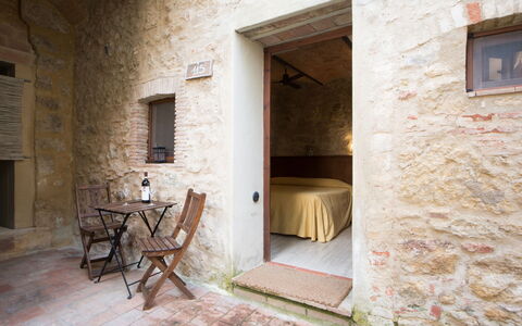 Alloggio:&nbsp;Small Double Bedroom