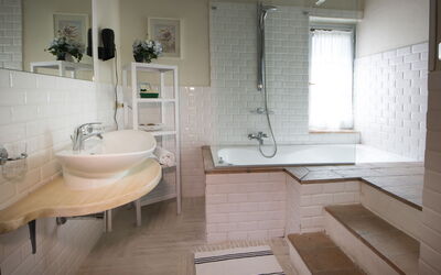 Alloggio:&nbsp;Double Bedroom Superior