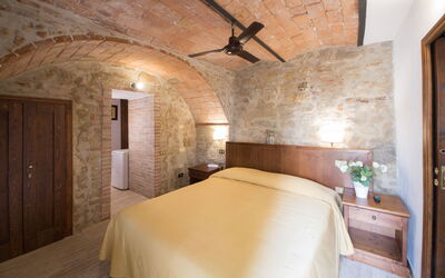 Alloggio:&nbsp;Small Double Bedroom
