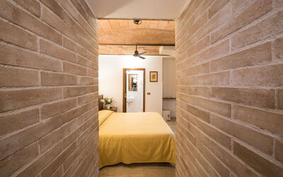 Alloggio:&nbsp;Small Double Bedroom