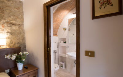 Alloggio:&nbsp;Small Double Bedroom
