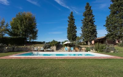 Casa vacanza Villa Fabbiolle All'Impruneta - Impruneta, Toscana, Italia