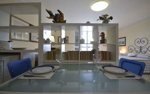 Casale Valentina: Camera, Interior Design, Proprietà, Soggiorno, Costruzione, Mobilia, Casa, Architettura, Tavolo, Soffitto