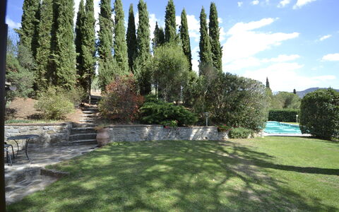 Casale Valentina: Albero, Proprietà, Erba, Paesaggio Naturale, Biome, Pianta, Woody Impianto, Prato, Landscaping, Giardino