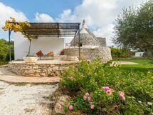 Favola Dei Trulli - Trullo Acquamarina