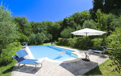 Casa vacanza Villa Gioiosa - Monte San Savino, Toscana, Italia