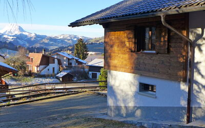 Casa vacanza Chalet Clairval - Charmey, Friburgo, Svizzera
