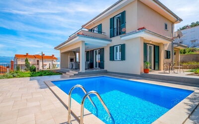 Casa vacanza Vali 1 - Novi Vinodolski, Primorsko-Goranska Županija, Croazia