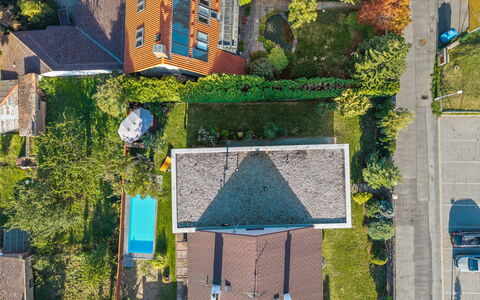 Řeporyje: Zona Residenziale, Casa, Tetto, Casa, Quartiere, Paesaggio, Urban Design, Lotto, Sobborgo, Insediamento Umano