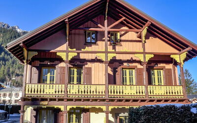 Le Chalet Suisse