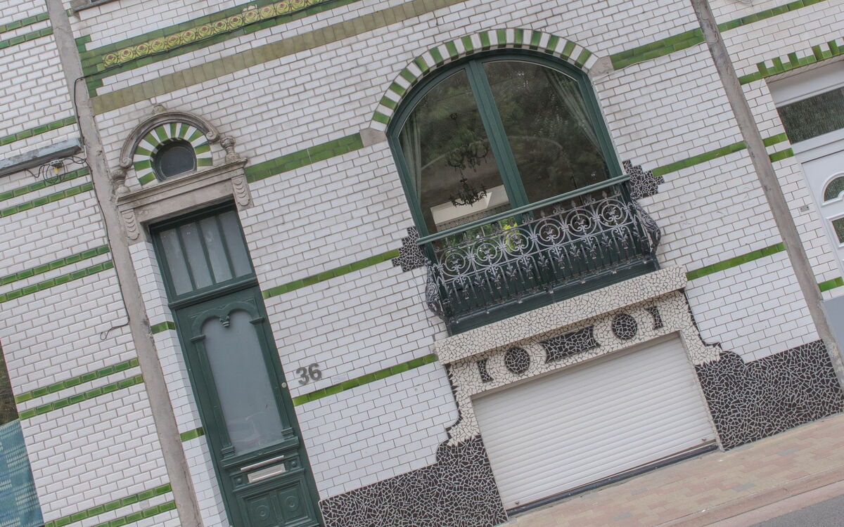 Maison D'ostende