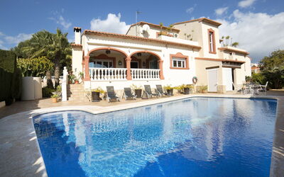 Casa vacanza Villa Albert - Calpe, Valenza, Spagna