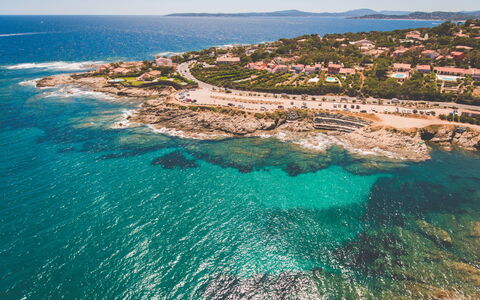 Les Mas de la Mer: Acqua, Risorse Idriche, Corpo D'Acqua, Costa, Costiera E Morfologie Oceanic, Mare, Spiaggia, Paesaggio Naturale, Riva, Orizzonte