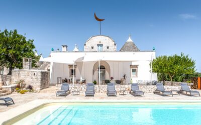 Antica Masseria Alberobello