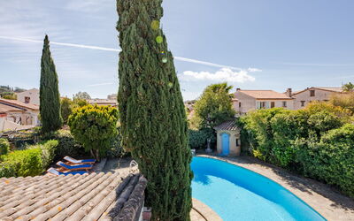 Villa Cyrnos