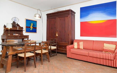 Residenza Marechiaro: Mobilia, Proprietà, Legna, Costruzione, Interior Design, Pavimento, Soggiorno, Parete, Pavimentazione, Latifoglie