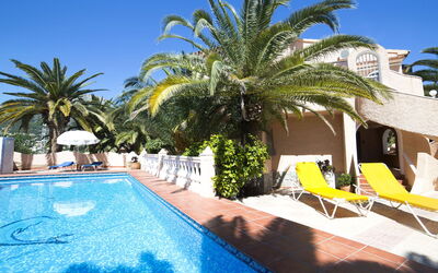 Casa vacanza Ondina 03 - Calpe, Valenza, Spagna