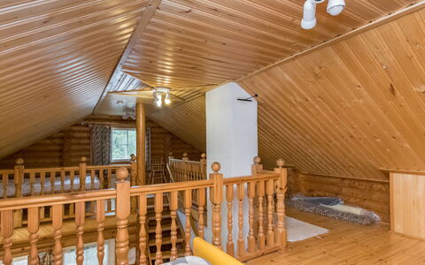 Pikku Harrila: Villetta, Casa, Casa, Edifici Giardino, Raccordo, Log Cabin, Agriturismo, Estate, Capannone, Cortile