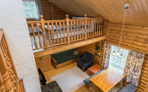 Pikku Harrila: Villetta, Casa, Casa, Edifici Giardino, Raccordo, Log Cabin, Agriturismo, Estate, Capannone, Cortile