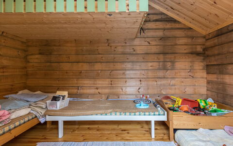Pikku Harrila: Villetta, Casa, Casa, Edifici Giardino, Raccordo, Log Cabin, Agriturismo, Estate, Capannone, Cortile