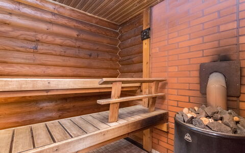 Pikku Harrila: Villetta, Casa, Casa, Edifici Giardino, Raccordo, Log Cabin, Agriturismo, Estate, Capannone, Cortile