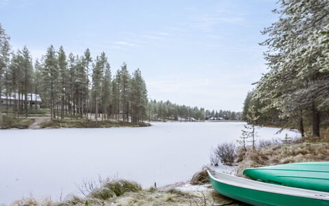 Villa Valokki: Acqua, Risorse Idriche, Albero, Natura, Ambiente Naturale, Paesaggio Naturale, Banca, Riflessione, Natura Selvaggia, Lago